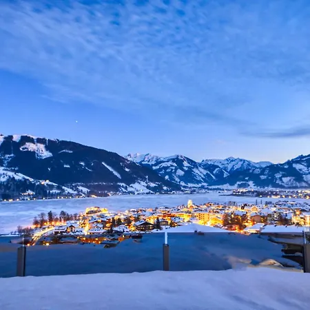 Appartement Eichenhof 2 - By Alpen Zell am See