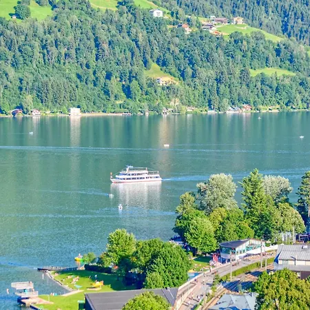 Eichenhof 2 - By Alpen Apartment Zell am See
