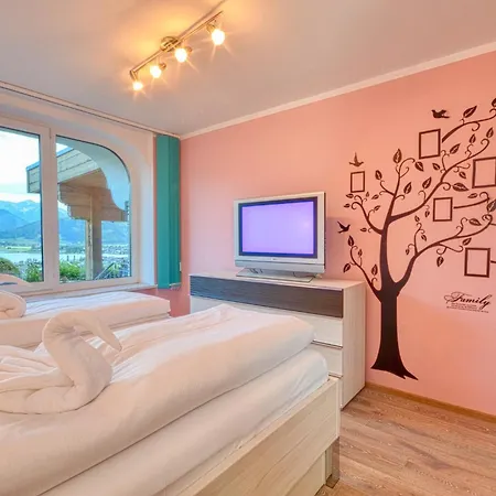 Lägenhet Eichenhof 2 - By Alpen Zell am See