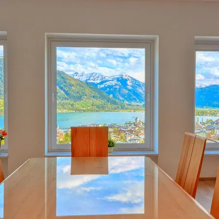 Apartment Eichenhof 2 - By Alpen Zell am See