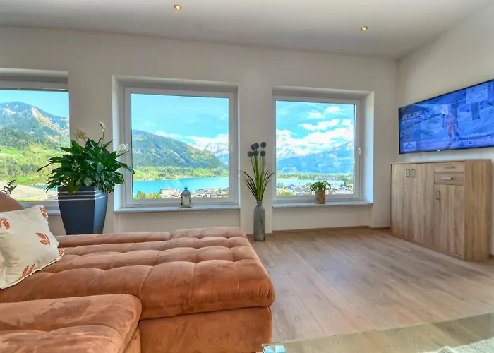 Lejlighed Eichenhof 2 - By Alpen *