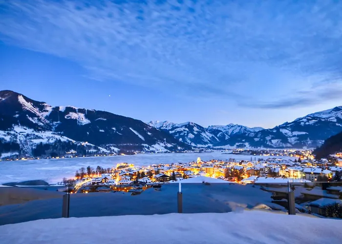 Appartamento Eichenhof 2 - By Alpen Zell am See