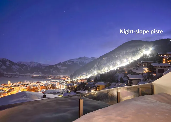 Eichenhof 2 - By Alpen Lejlighed Zell am See