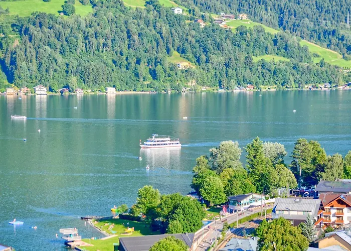 Eichenhof 2 - By Alpen Lejlighed Zell am See