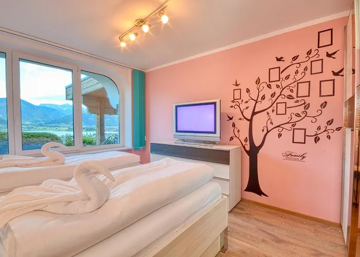 Appartamento Eichenhof 2 - By Alpen Zell am See