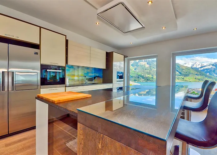 Appartamento Eichenhof 2 - By Alpen Zell am See