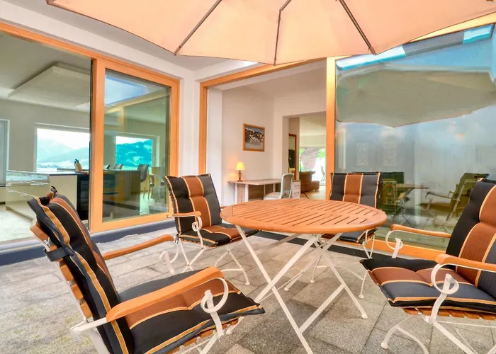 Eichenhof 2 - By Alpen * Zell am See